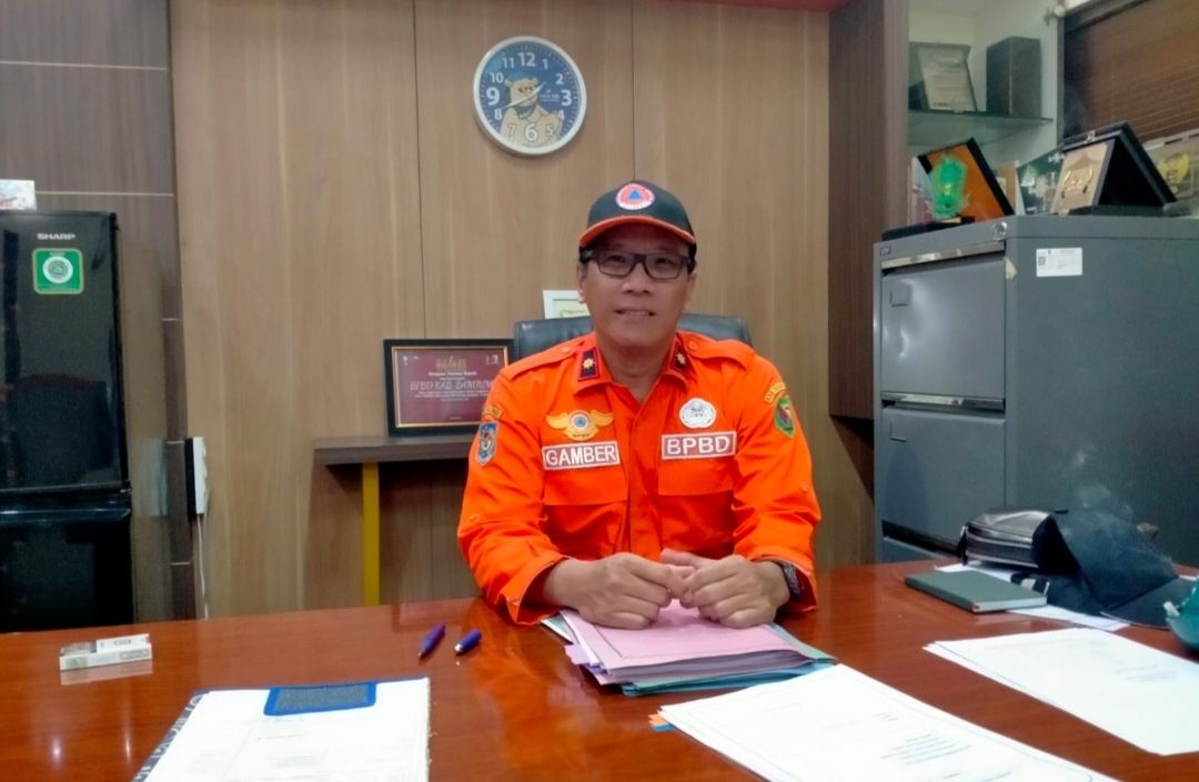 Status Siaga Darurat, BPBD Kabupaten Bandung Usulkan Armada Tangki Air Bersih dan Pembuatan Sumur Bor ke BNPB