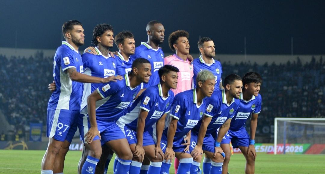 Persib Siap Hadapi Persija di Babak Semifinal Piala Presiden 2026