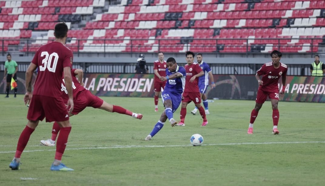 Kalahkan Persija, Persib Bertemu Persebaya di Final Piala Presiden 2026