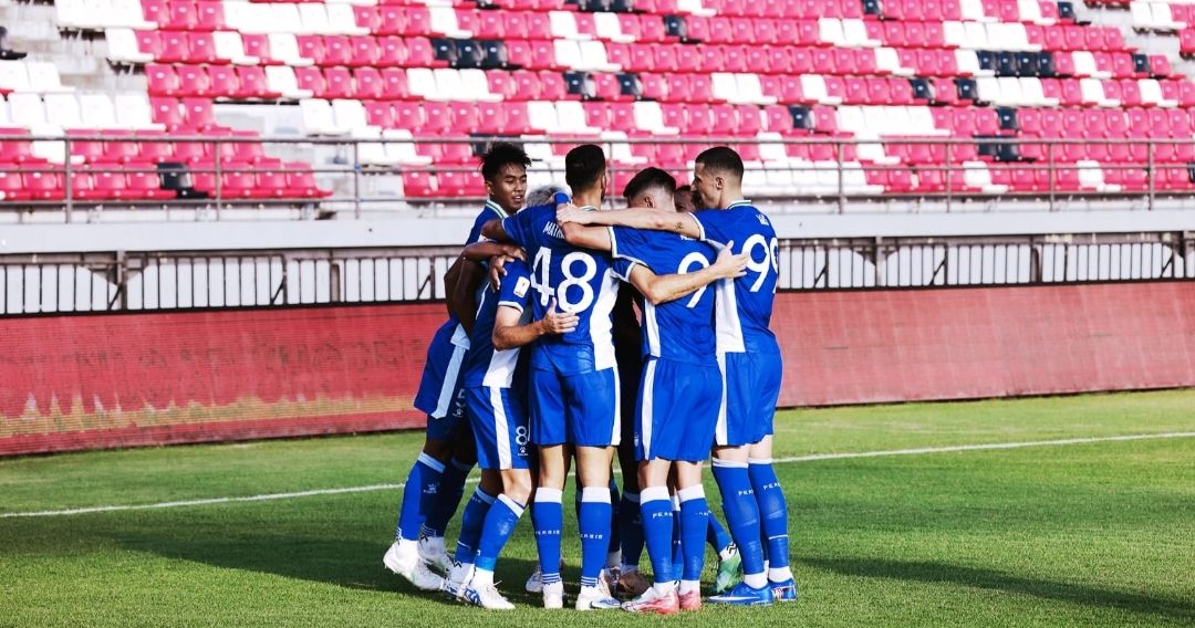 Hadapi Persebaya di Final, Persib Siap Bidik Trofi Kedua Piala Presiden 2026