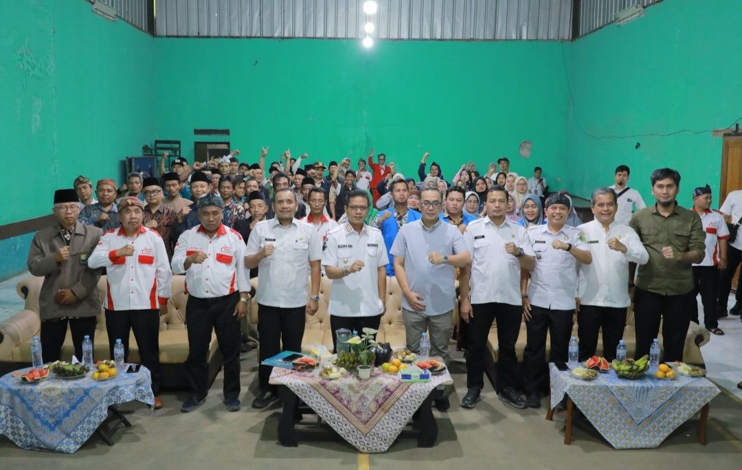 KDS Sebut Pertama di Kabupaten Bandung: KDMP Nagrak Kerja Sama dengan BPJS Ketenagakerjaan