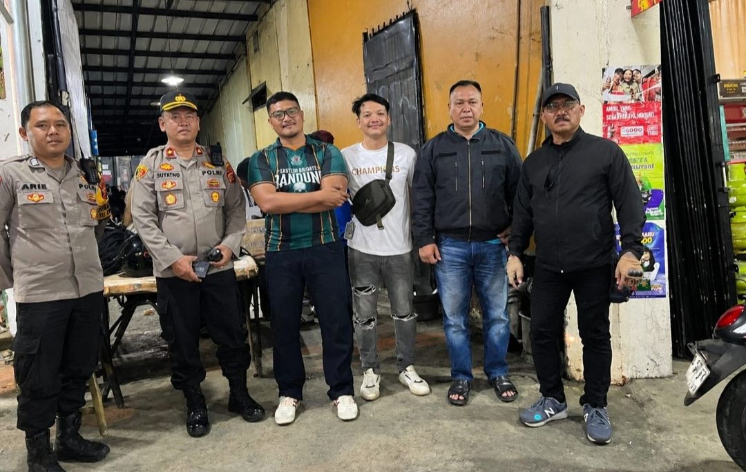 Kapolsek Majalaya Kompol Suyatno Imbau Suporter Jaga Kondusivitas Pascafinal Piala Presiden 2026 Persib Bandung vs Persebaya Surabaya