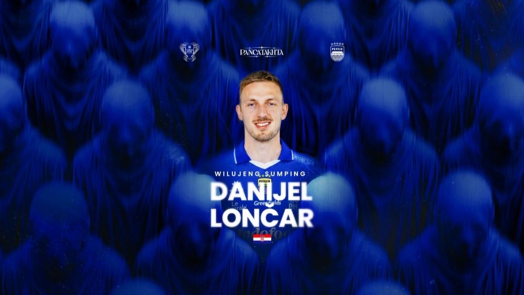 Persib Perkuat Lini Belakang dengan Merekrut Danijel Loncar, Ini Profilenya