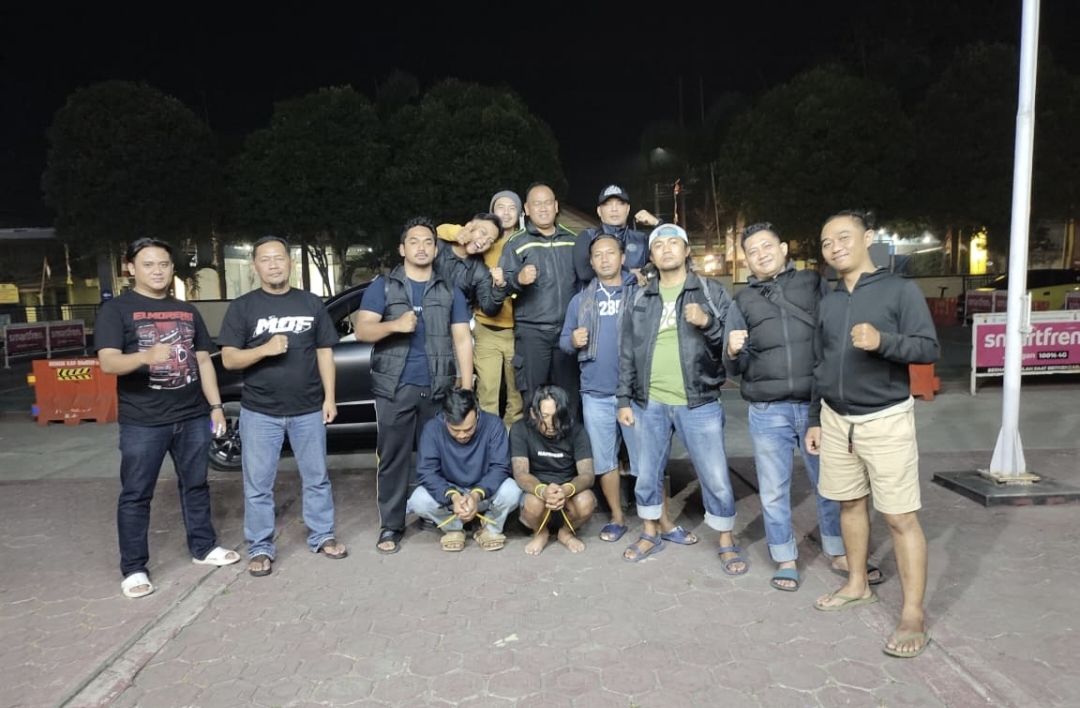 Tak Sampai 6 Jam, Resmob Polresta Bandung dan Tim Mata Merah Ringkus Dua Pelaku Pengeroyokan Maut