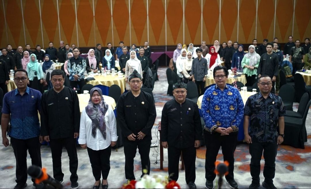 BKPSDM Sosialisasi Permen PAN-RB dan Mekanisme Perpanjangan Perjanjian Kerja PPPK Paruh Waktu