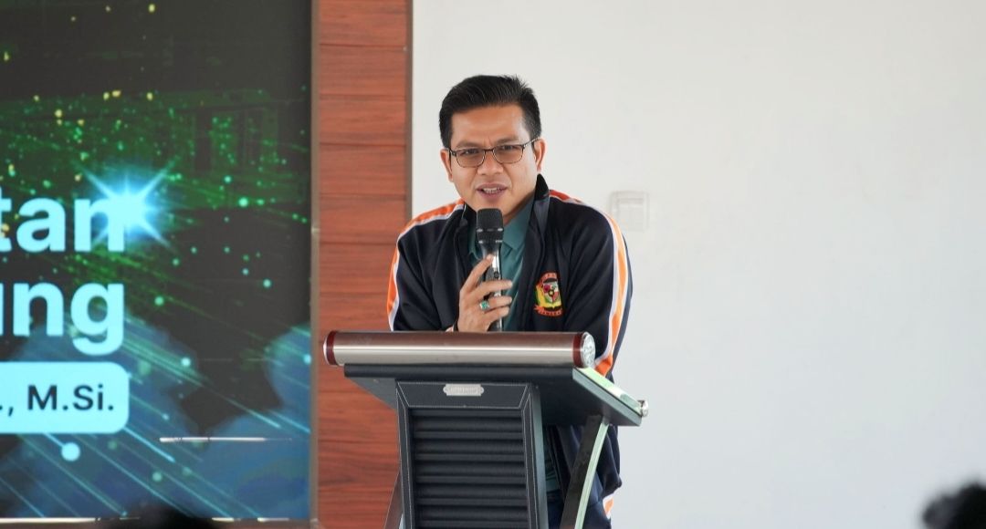 Spontanitas! KDS Kasih Kartu BPJS Ketenagakerjaan kepada 94 Pengurus  OKP dan PK KNPI se-Kabupaten Bandung
