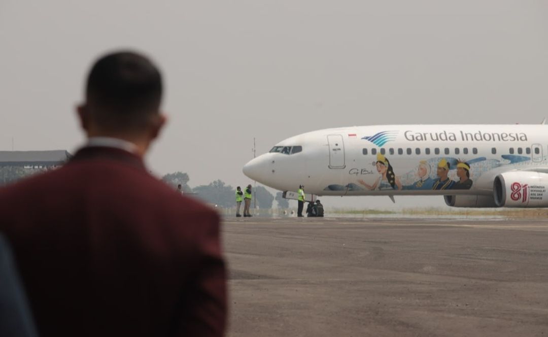 Bandara Husein Sastranegara Kembali Aktif, Penumpang Rasakan Mobilitas Bandung-Bali Makin Praktis