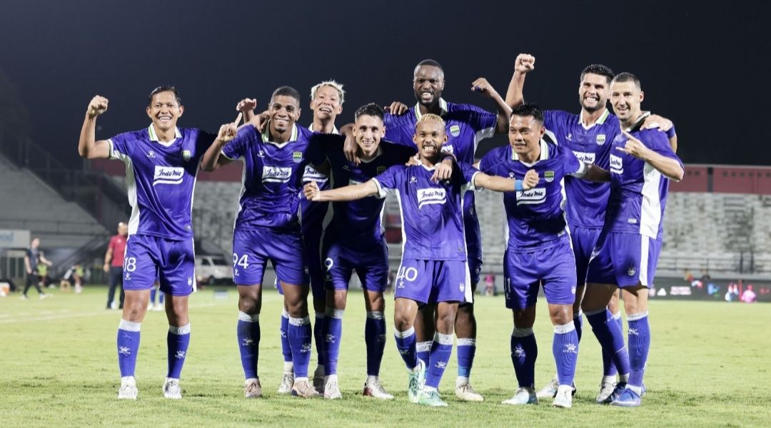 Dewata Challenge Series 2026 : Persib Sukses Kalahkan Sabah FC dengan Skor Telak
