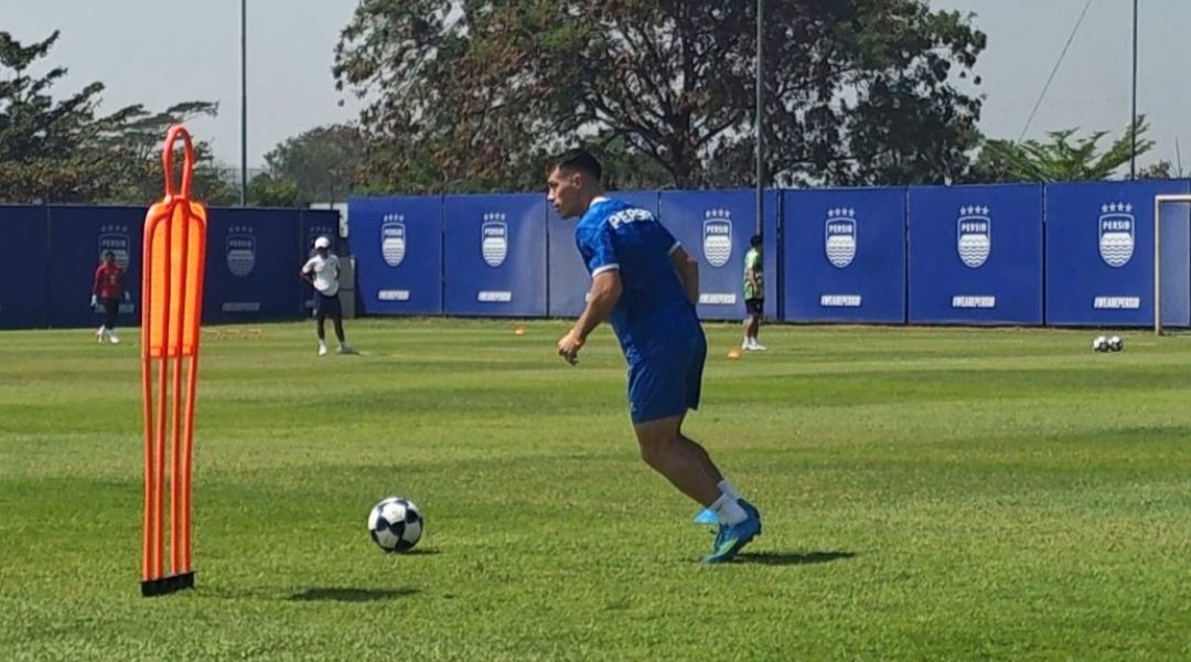 Persib Mulai Fokus Hadapi Pertandingan Play off  ACL Two Lawan Manila Digger