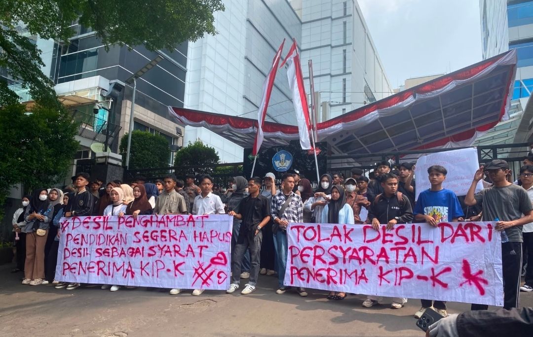 KPIT Desak Kemendiksaintek Evaluasi Penggunaan Desil dalam KIP Kuliah