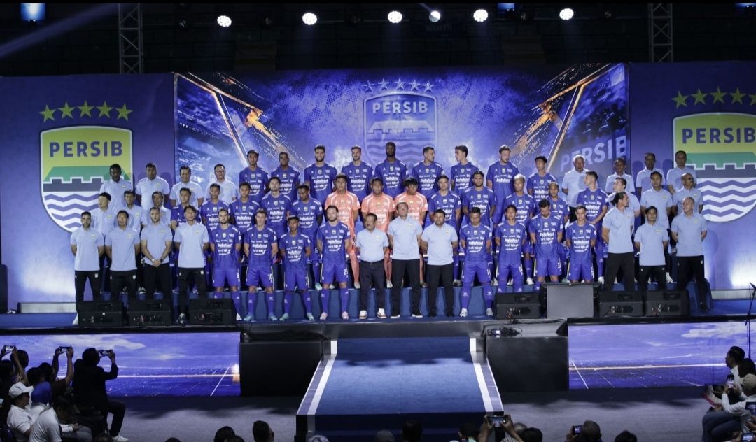 Ambisi Besar Persib Terus Jadi Juara dan Menorehkan Sejarah Baru