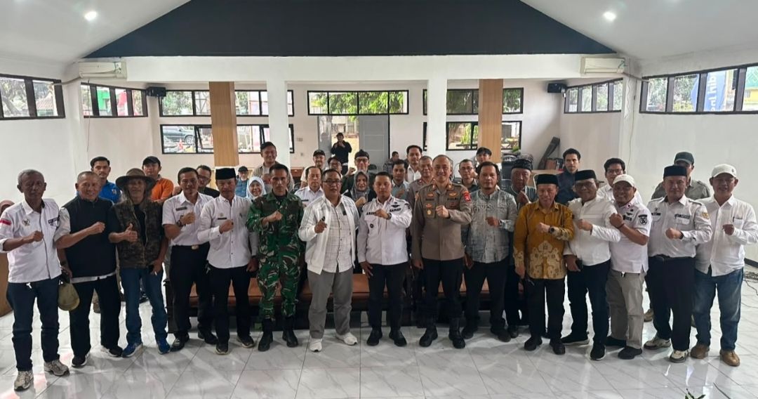 Pentahelix Kecamatan Ciparay Dibentuk, Fokus Antisipasi Banjir Saat Musim Hujan