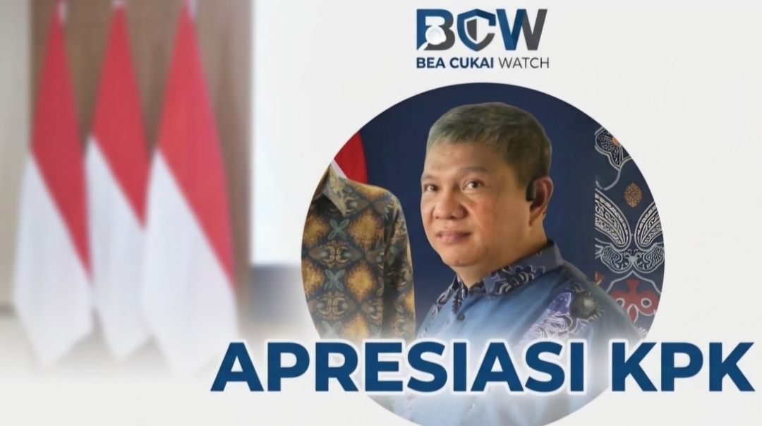 BCW Apresiasi KPK Tahan Pejabat Bea Cukai, Dorong Pengusutan Suap Impor Sampai Tuntas