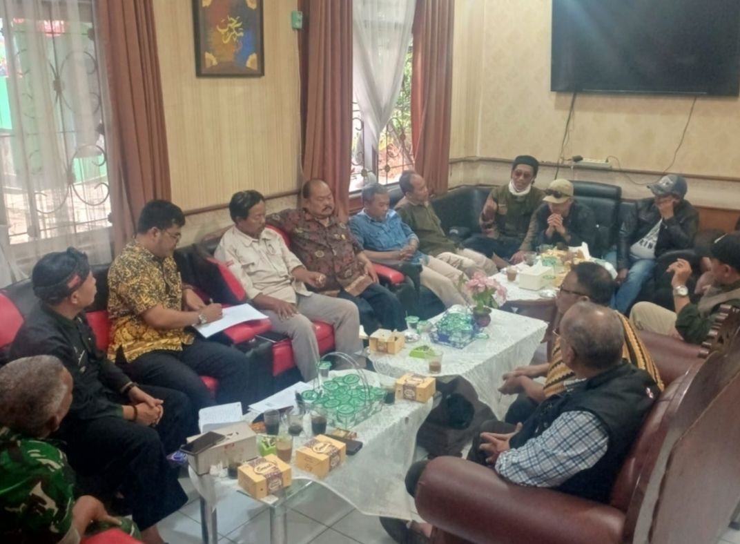 Sosialisasi Proyek SPAM PDAM di Pacet Dipertanyakan, Warga: Jangan Sampai Aspirasi Berhenti di Depan Pintu