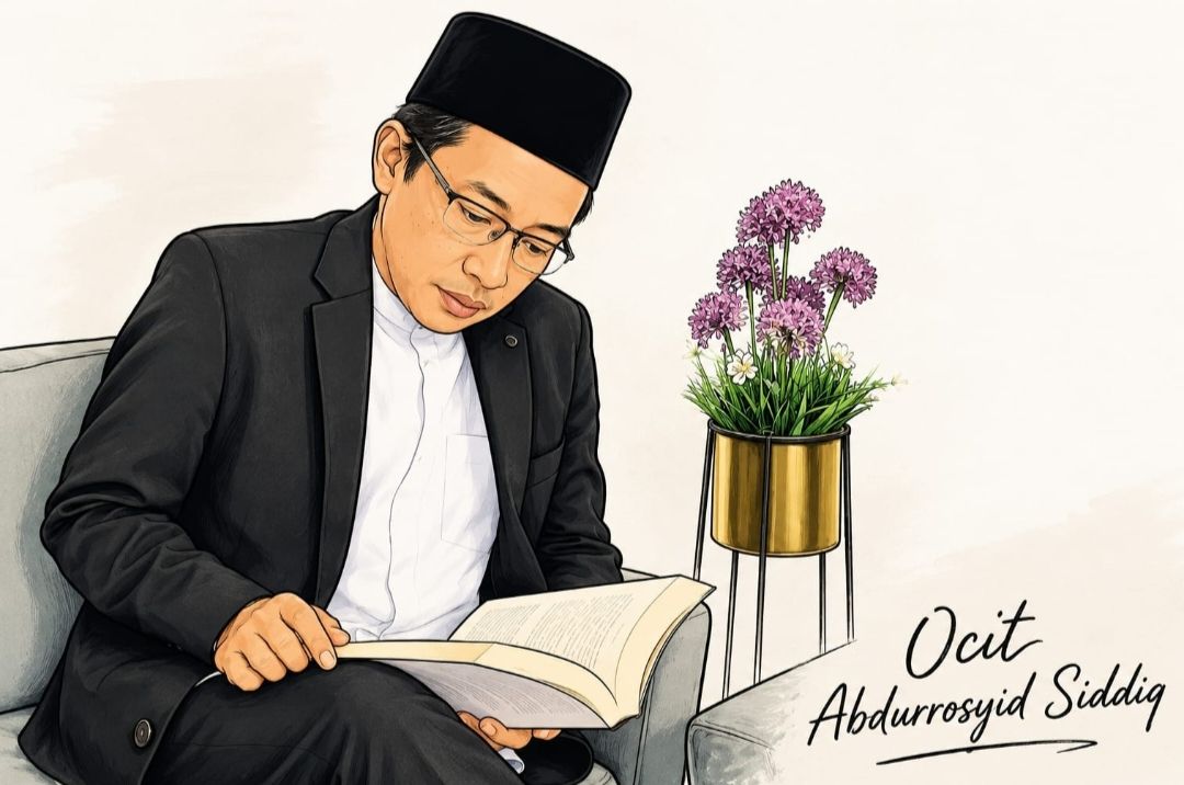 Merajut Ukhuwah di Bawah Atap Jam’iyah