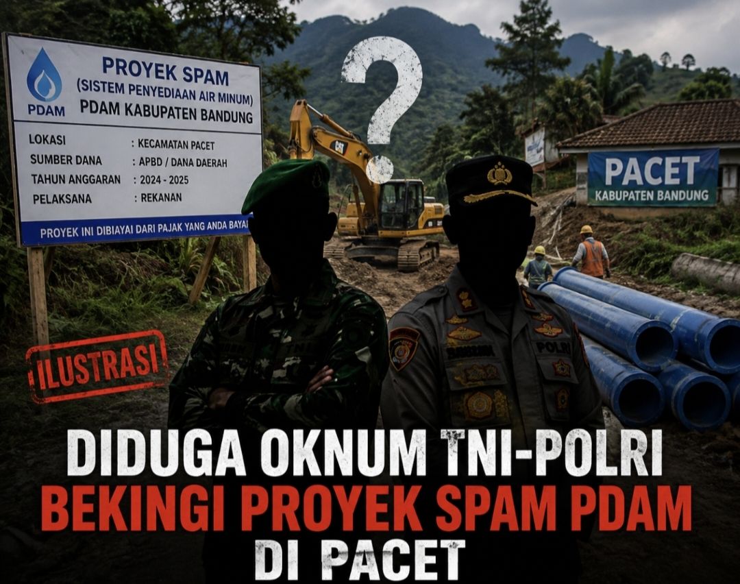 Sosialisasi Proyek SPAM Dinilai Buntu, Warga Pacet Soroti Pengamanan dan Potensi Konflik Kepentingan