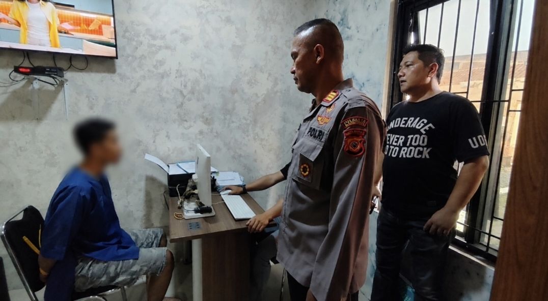 Oknum Mengaku Wartawan Diduga Peras Sejumlah Toko di Pasar Baleendah, Polisi Temukan Senjata Api Modifikasi