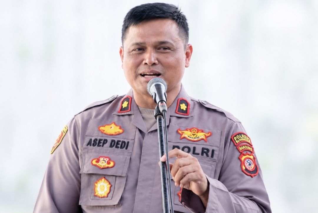 Kompol Asep Dedi Bawa Program Baru di Majalaya, Premanisme, Miras hingga Rutilahu Jadi Prioritas