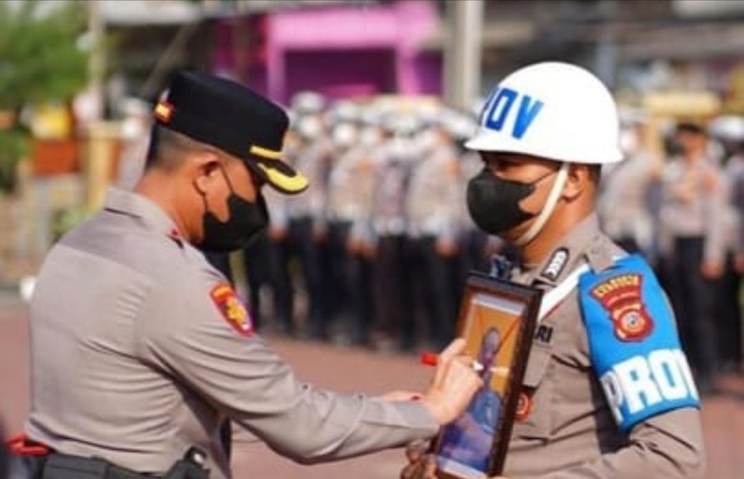 Tersandung Narkoba dan Curat, Tiga Polisi Polresta Bandung Berakhir Dipecat