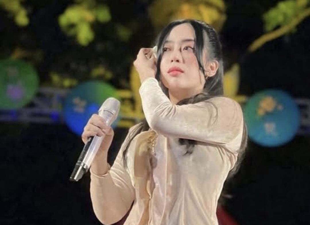 Kanaya Whu, Vokalis EMKA 9, Berpulang, Suara Khas Pengiring Karya Sunda KDM Tinggal Kenangan