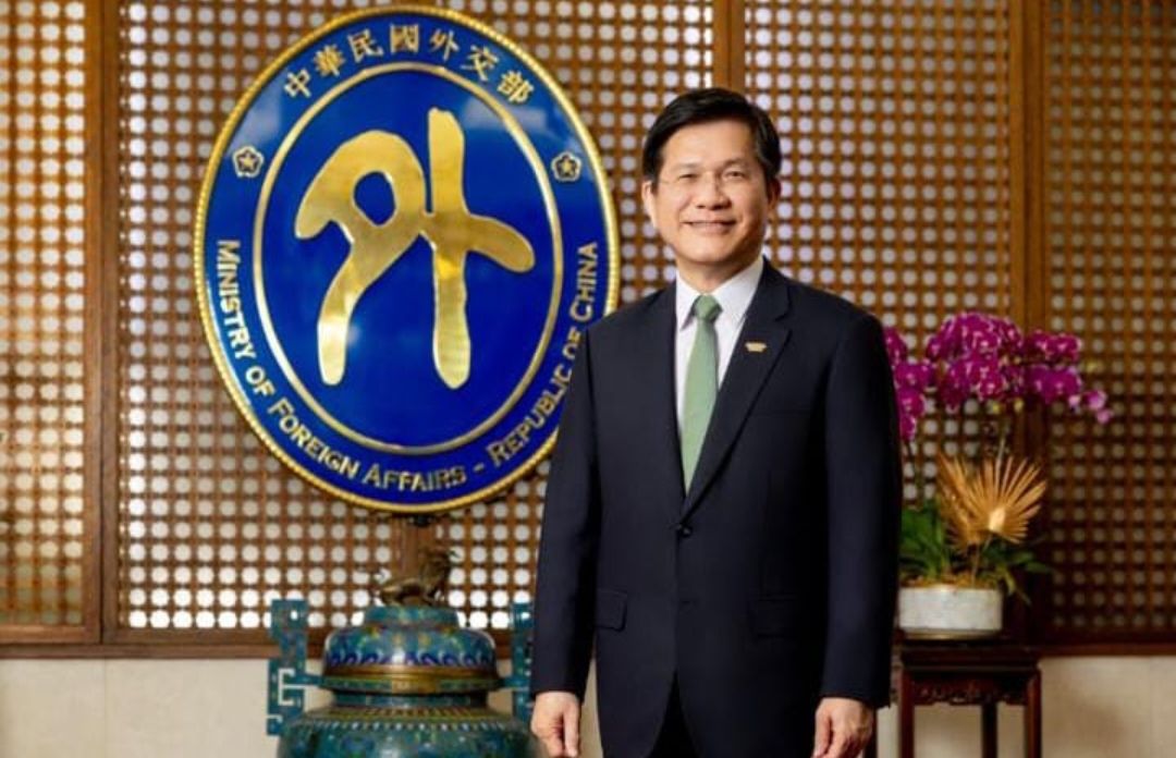 Memulihkan Kepercayaan: Tempat yang Layak bagi Taiwan di Dunia Bebas