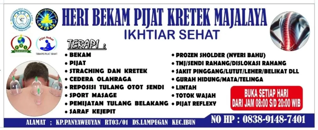 Pijat Kretek