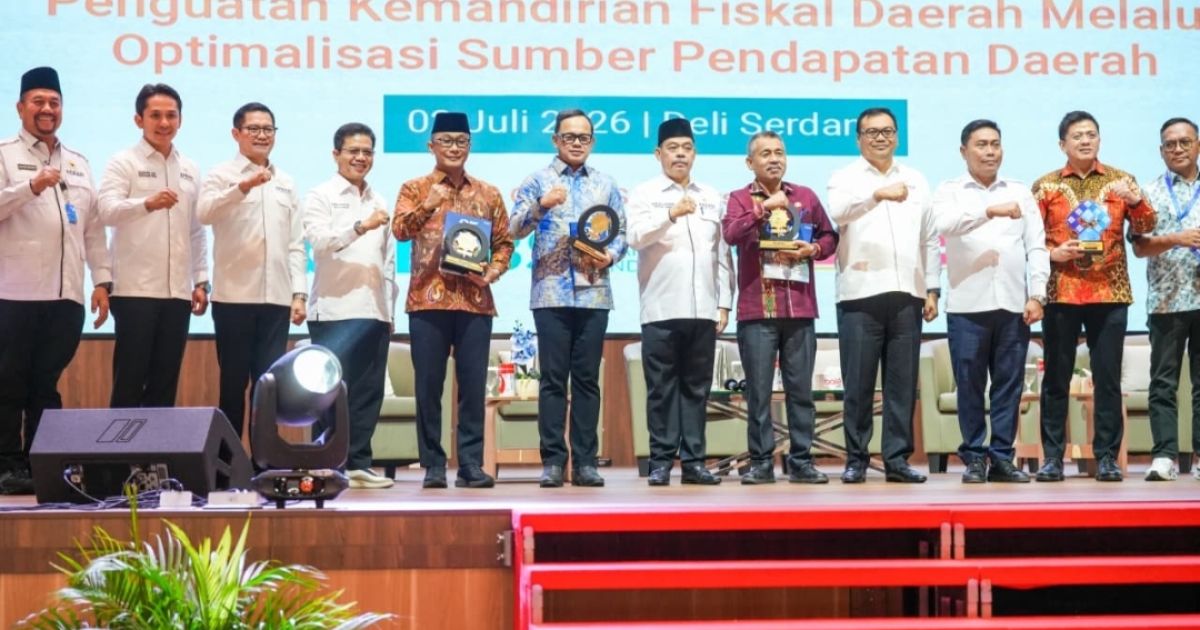 APKASI Dorong Revisi UU Pemerintahan Daerah, KDS Tekankan Penguatan Fiskal Kabupaten