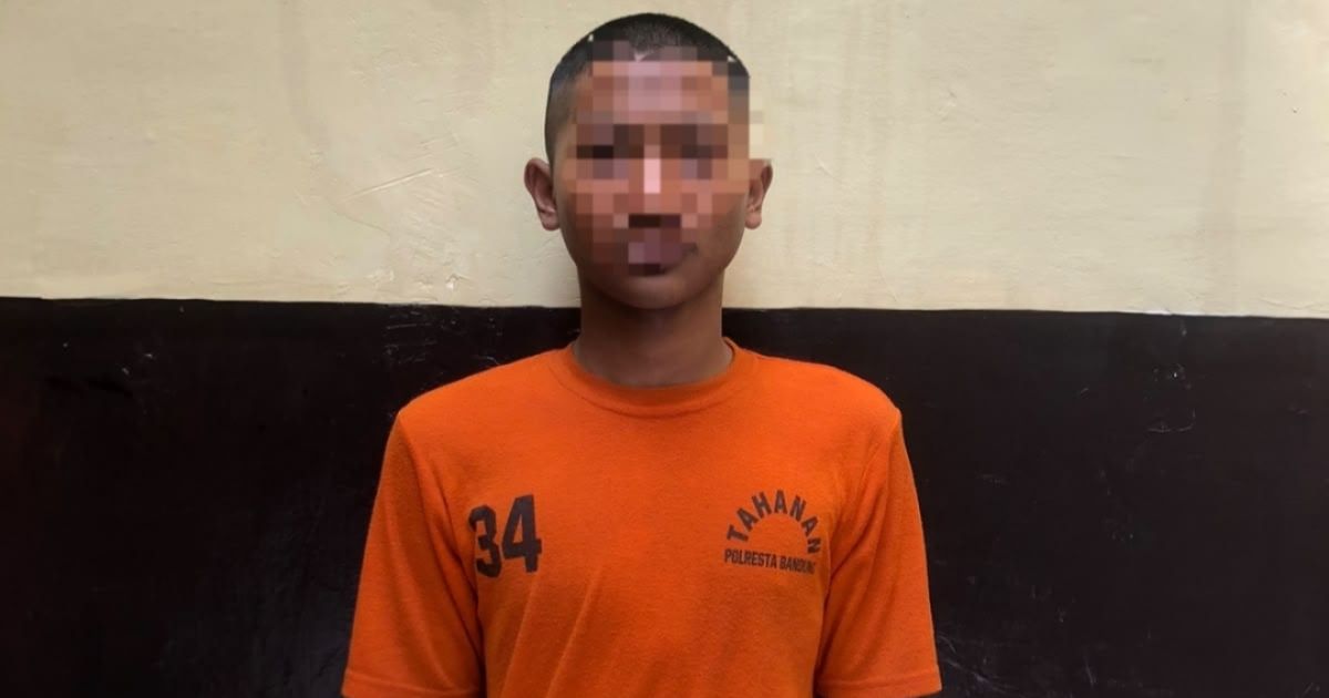 Polresta Bandung Tetapkan Tiga Tersangka Kasus Dugaan Persetubuhan dan Pencabulan Anak di Ciparay