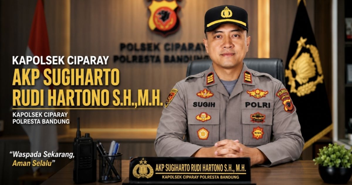 Polisi Selidiki Tuntas Dugaan Rudapaksa di Ciparay, Asal Miras dan Obat-obatan Ikut Ditelusuri