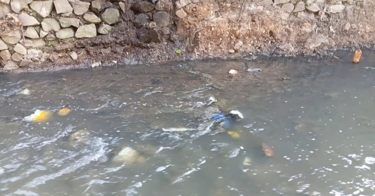 Diduga Ada Penyimpangan, Warga Dayeuhkolot Adukan Proyek SDA Jabar ke KDM