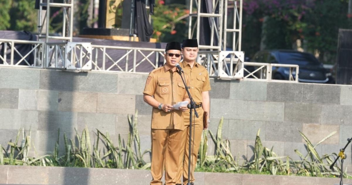 KDS Tekankan Integritas ASN, Pelayanan Publik Harus Cepat, Mudah, dan Beretika