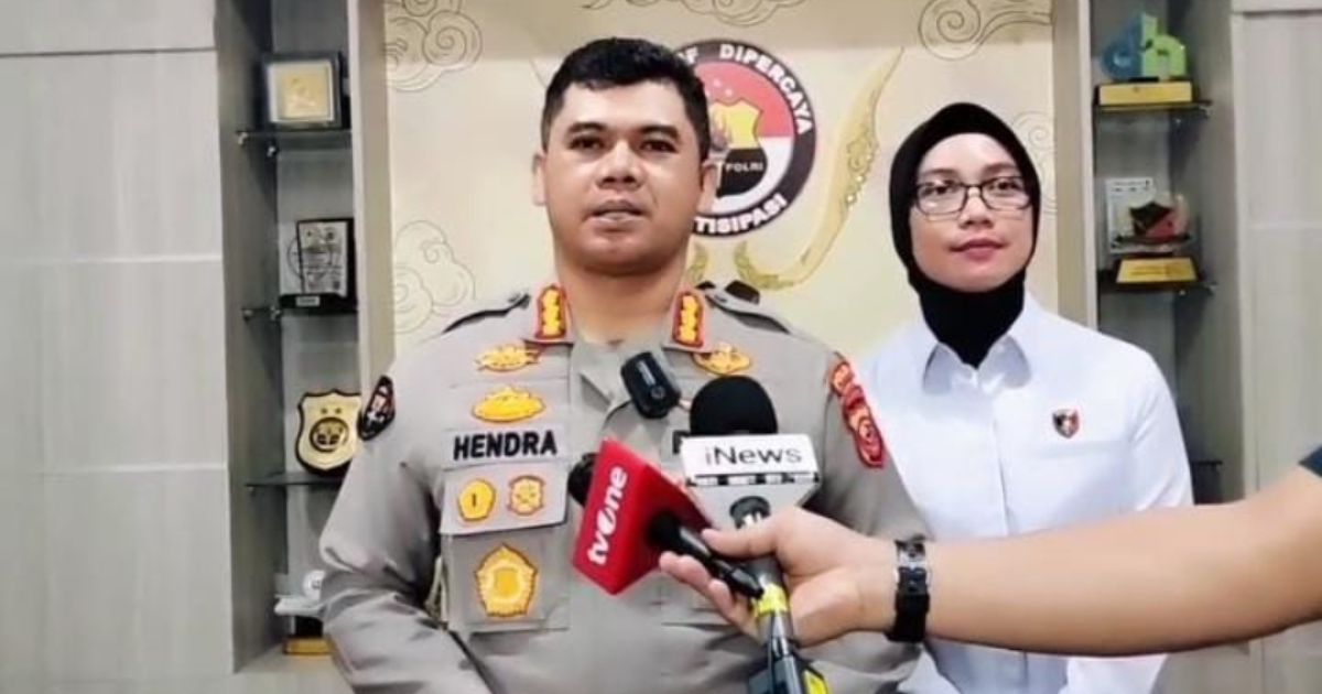 Tersangka TH Dijerat Tiga Pasal Berlapis, Polda Jabar: Penyidikan Masih Berkembang