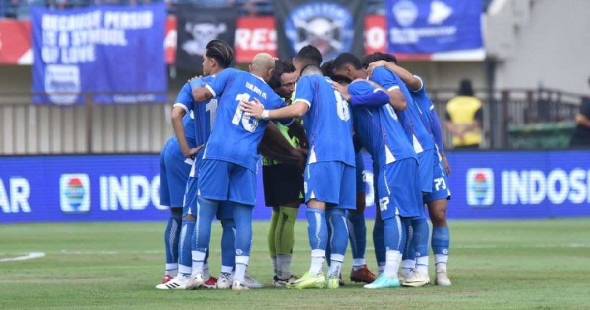 Pertandingan Pembuka Piala Presiden 2026, Persib akan Hadapi Arema FC di Stadion Si Jalak Harupat