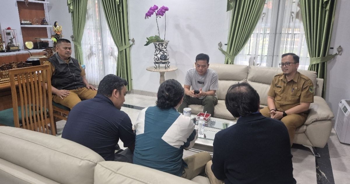 PSSI Tunjuk Kembali Stadion Si Jalak Harupat Jadi Venue Piala Presiden 2026