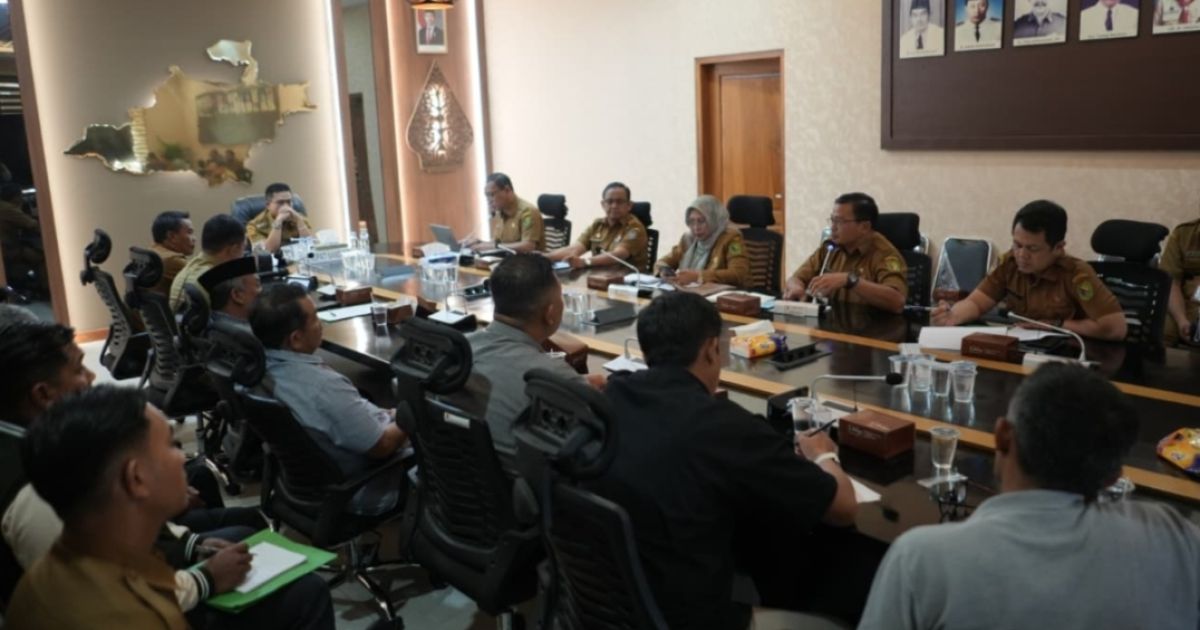 Bupati Bandung Dadang Supriatna, Siapkan Lahan Baru untuk Percepat Pembangunan SMA Negeri di Pangalengan