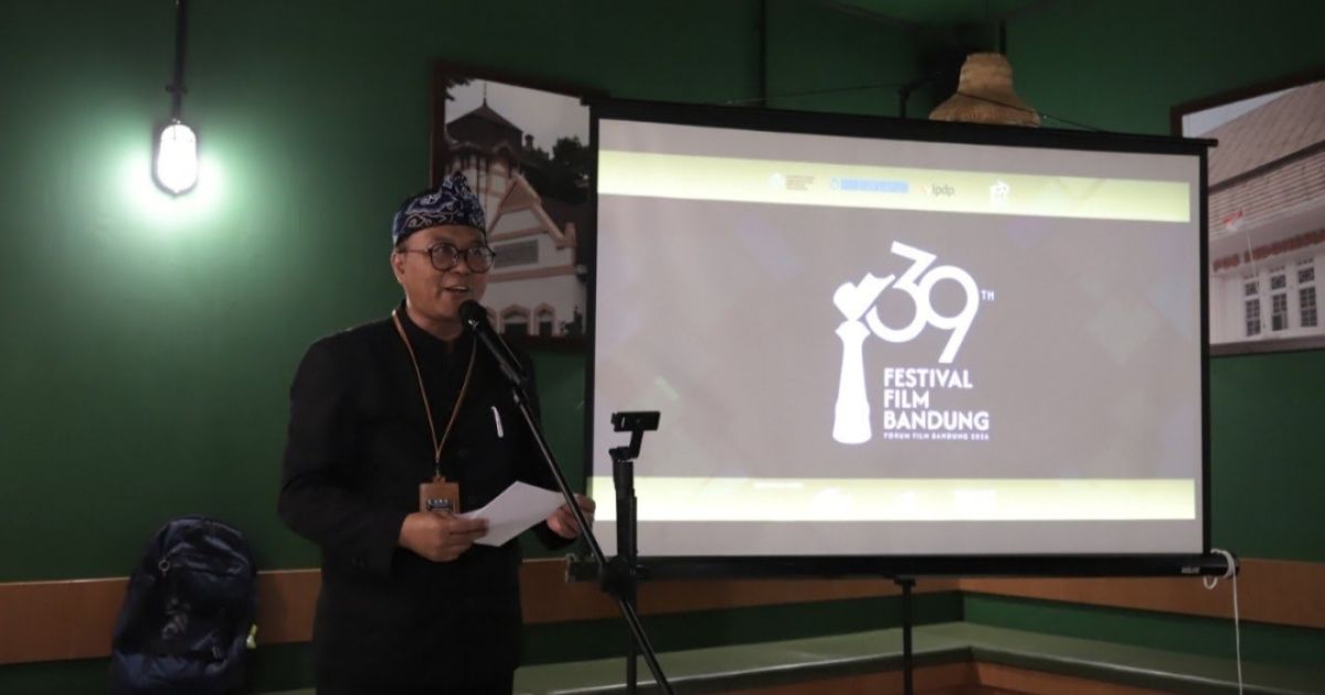 Festival Film Bandung Umumkan Nominasi Film dan Narafilm Terpuji 2026, Inilah Daftarnya