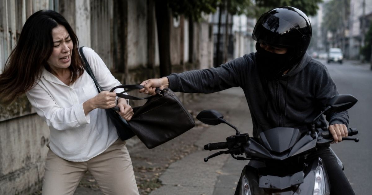 Viral Korban Begal di Majalaya Disebut Disabet Sajam, Polisi Tegaskan Luka Korban Bukan Akibat Senjata Tajam