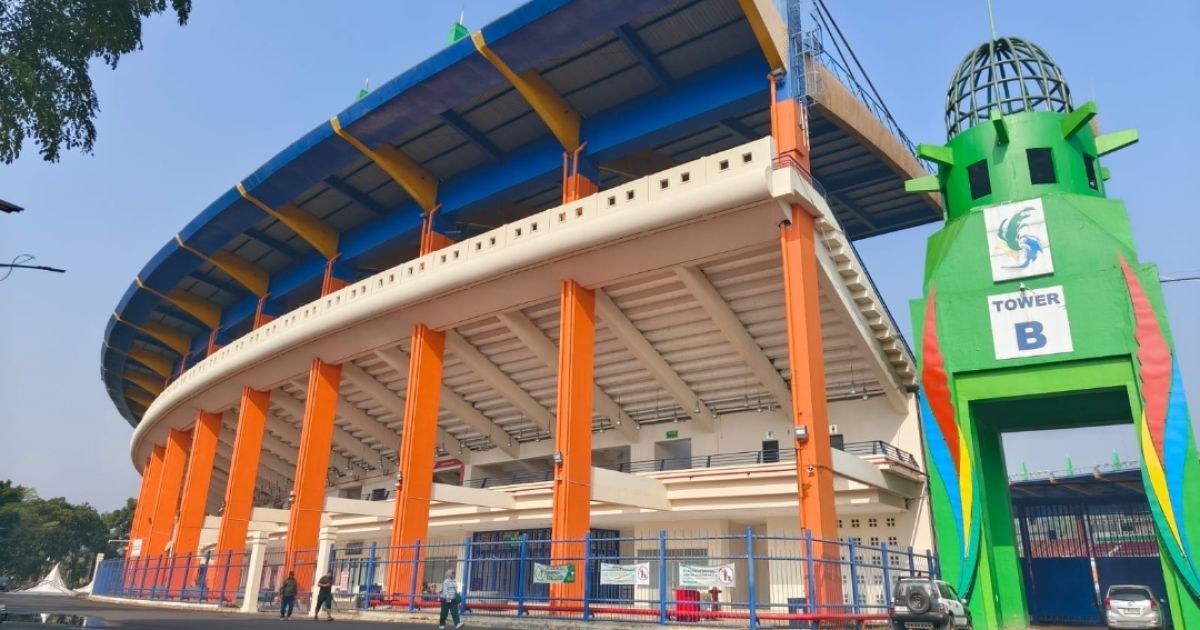 Pemkab Bandung Pastikan Stadion Si Jalak Harupat Siap Gelar Pembukaan Piala Presiden 2026