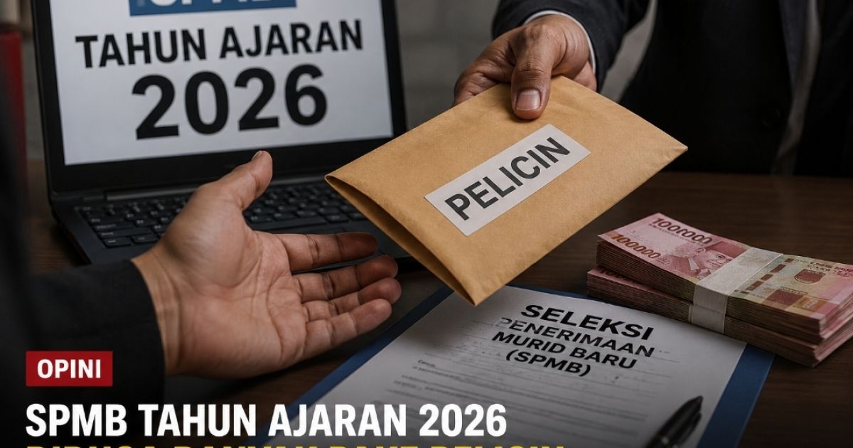 SPMB Harus Bersih, Jangan Biarkan Isu 