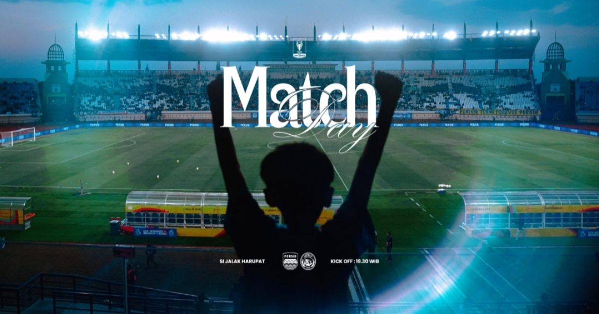 Persib Siap Hadapi Arema FC pada Pertandingan Perdana Piala Presiden 2026 di Stadion Si Jalak Harupat