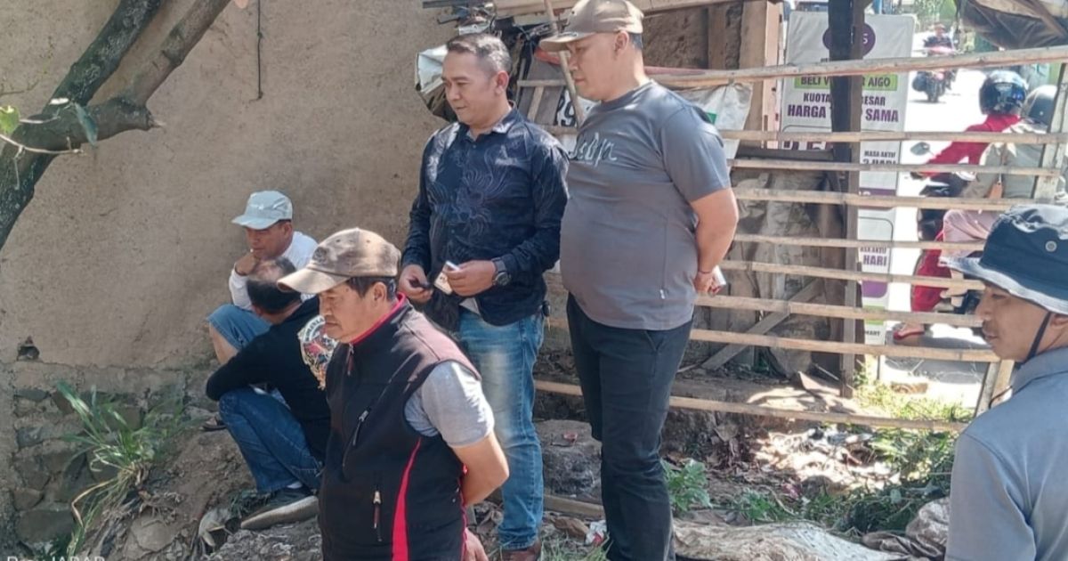 Harapan Warga Bertahun-tahun Terwujud, DPRD Dadang Hemayana Kawal Normalisasi Sungai Cibanjaran Bersama Tim Pentahelix