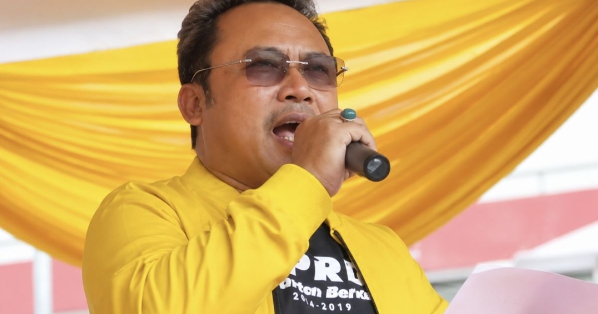 PK Dapil II dan Pengurus DPD II Deklarasikan Dukungan untuk H. Yanto Setianto Maju sebagai Ketua Golkar Kabupaten Bandung