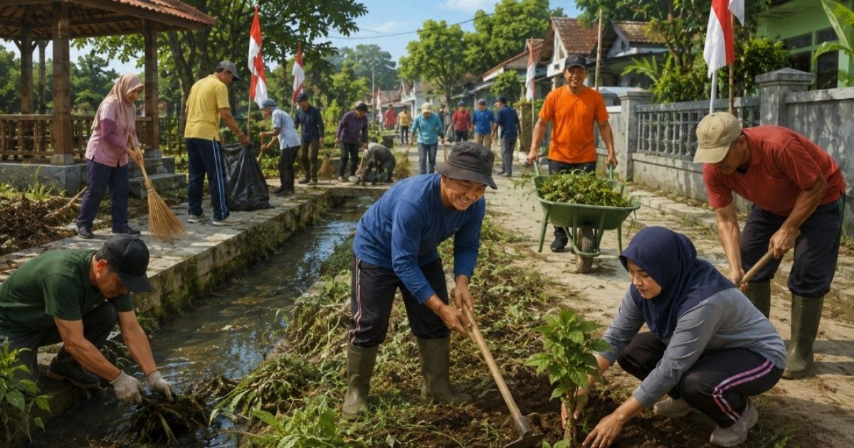 BBGRM Pilihan atau Kewajiban? Menelisik Regulasi dan Komitmen Pemerintah Daerah