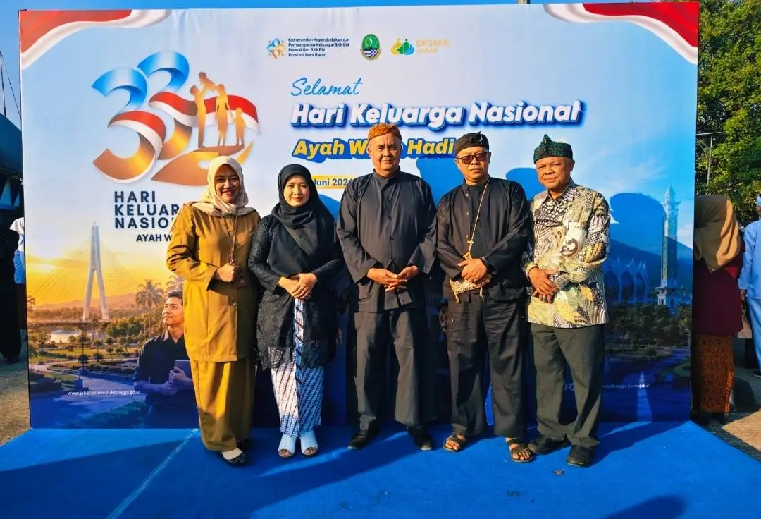 Desa Citaman Raih Juara III Lomba Penguatan Kampung Keluarga Berkualitas Tingkat Jawa Barat