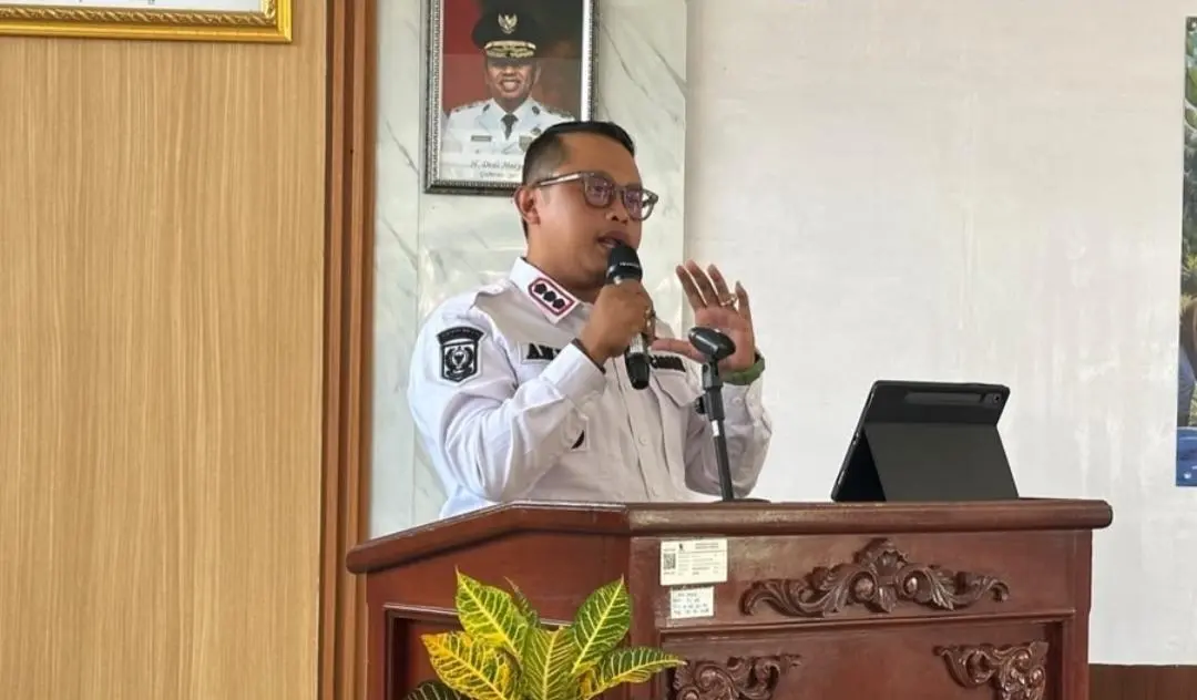 Camat Ciparay Evaluasi Setahun Program MBG, Tekankan Sinergitas dan Penurunan Stunting