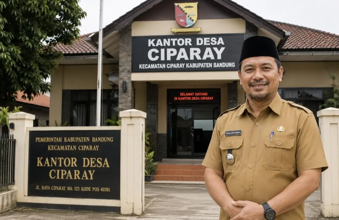 Warga Pertanyakan Transparansi Pengelolaan Anggaran dan Aset Desa Ciparay
