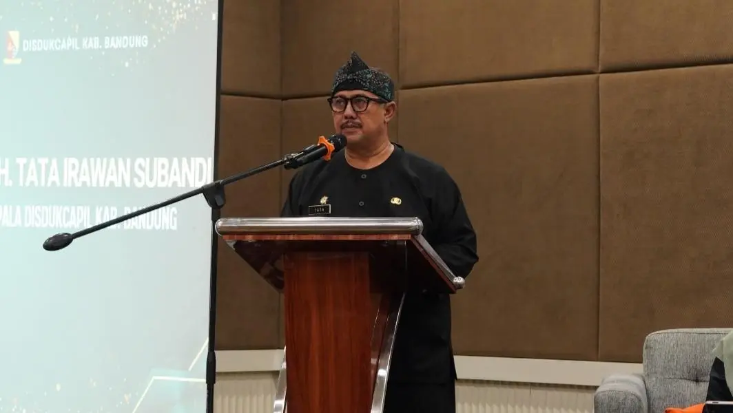 Disdukcapil Jemput Bola ke Pelosok, Tata Irawan: Layanan Administrasi Kini Lebih Dekat