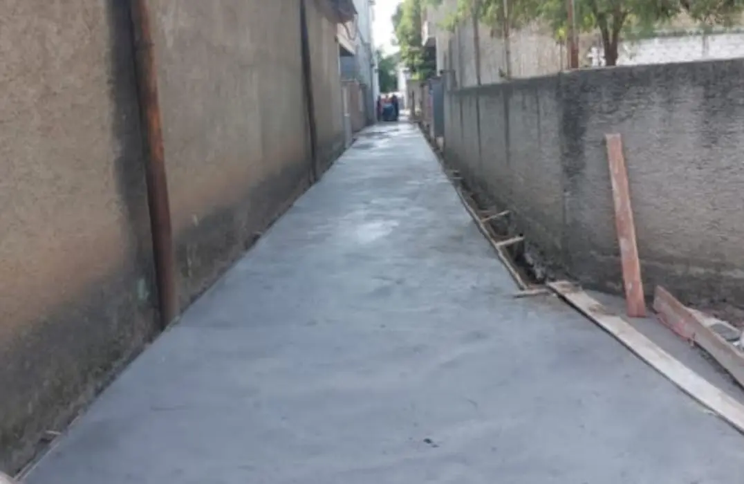 Aspirasi Warga Terjawab, H. Asep Romy Romaya Realisasikan Pembangunan Jalan di Kampung Pangsor