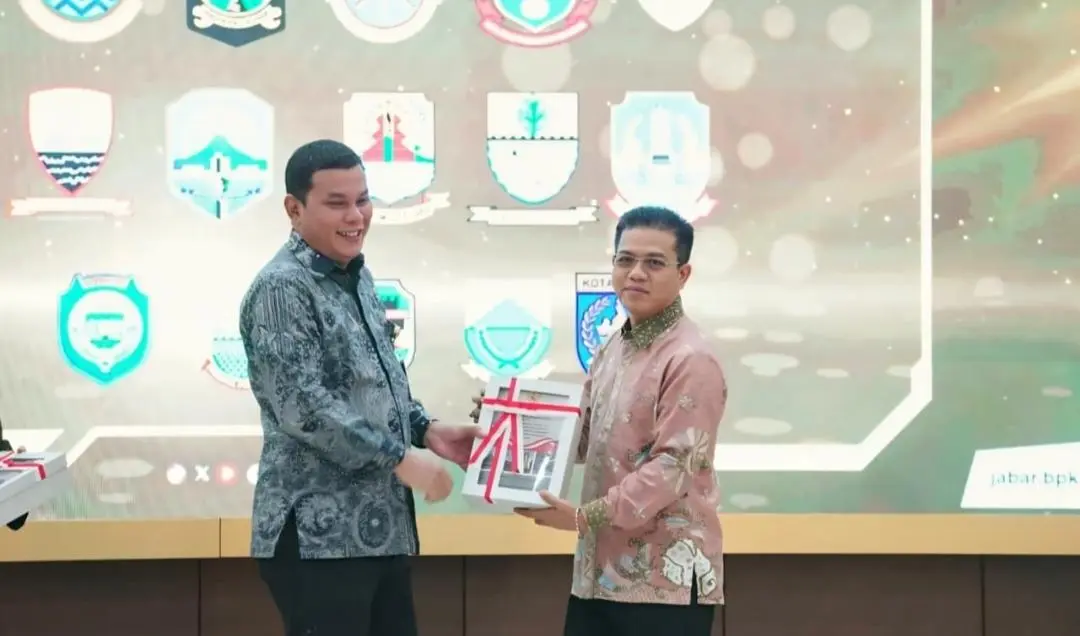 Kabupaten Bandung Raih WTP ke-10 Berturut-turut, KDS: Pelayanan Publik Harus Makin Baik