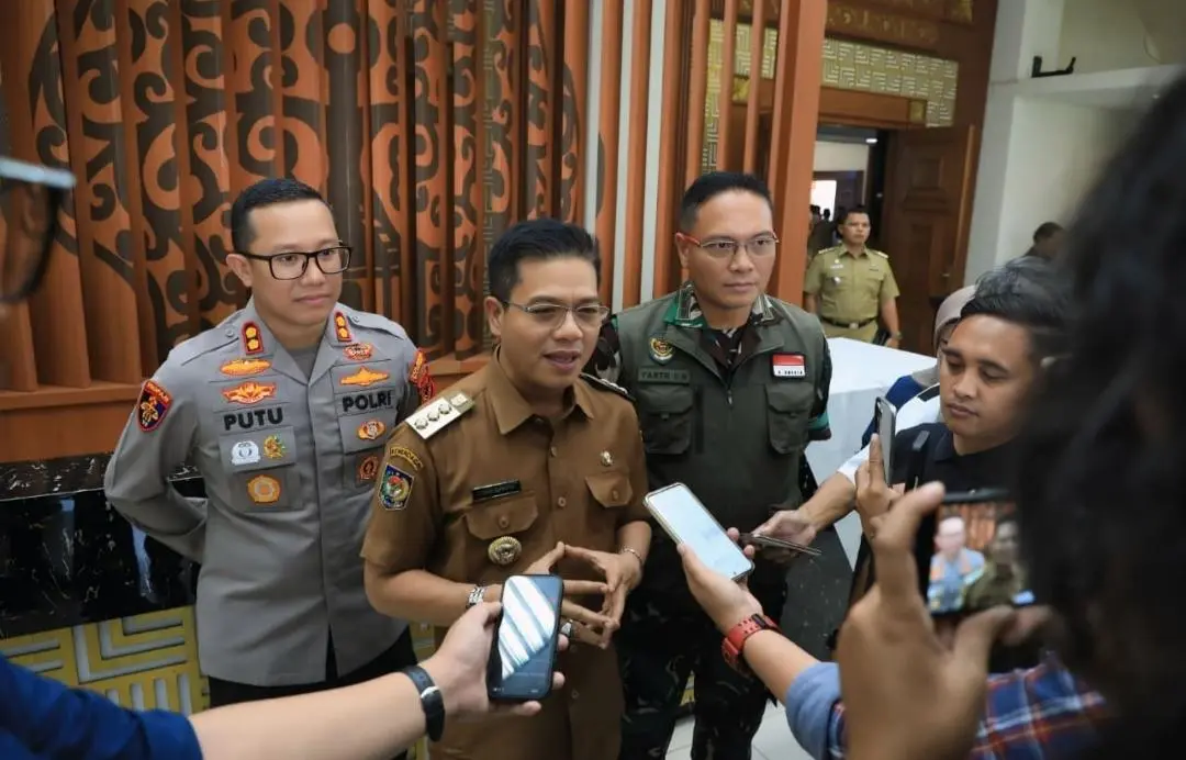 Pemkab Bandung Genjot Penanganan Banjir dan Sampah, ASN Kini Wajib Bawa Tumbler